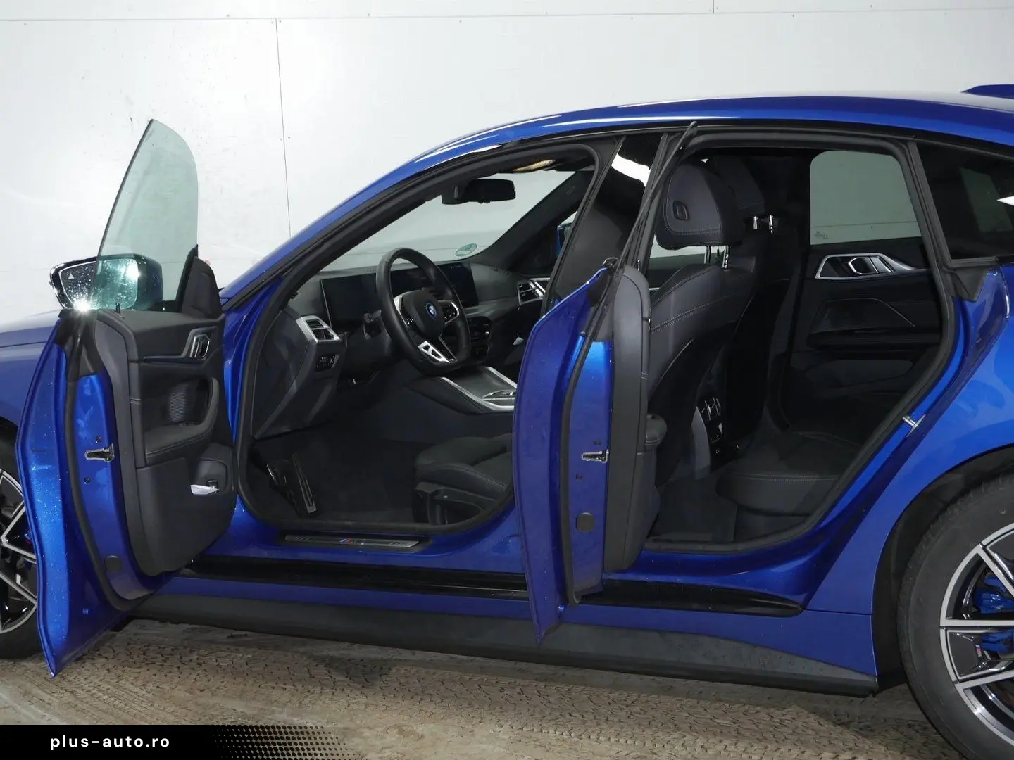 BMW i4 xDrive40 M Sport Facelfit HUD ACC 360  AHK