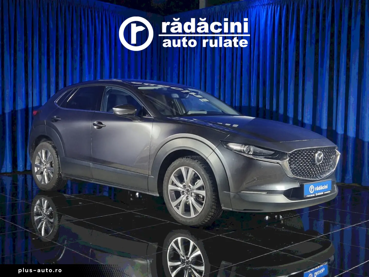MAZDA CX-30 PLUS E-SKYACTIVE HYBRID150CP AT6 2021