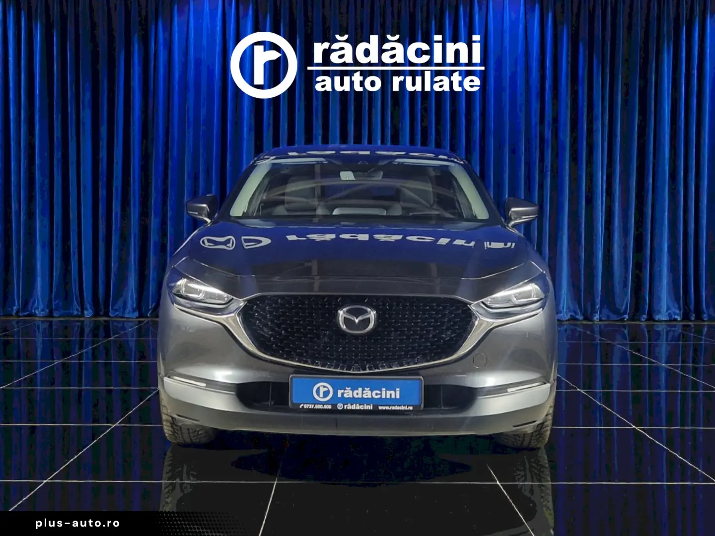 MAZDA CX-30 PLUS E-SKYACTIVE HYBRID150CP AT6 2021