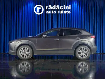 MAZDA CX-30 PLUS E-SKYACTIVE HYBRID150CP AT6 2021