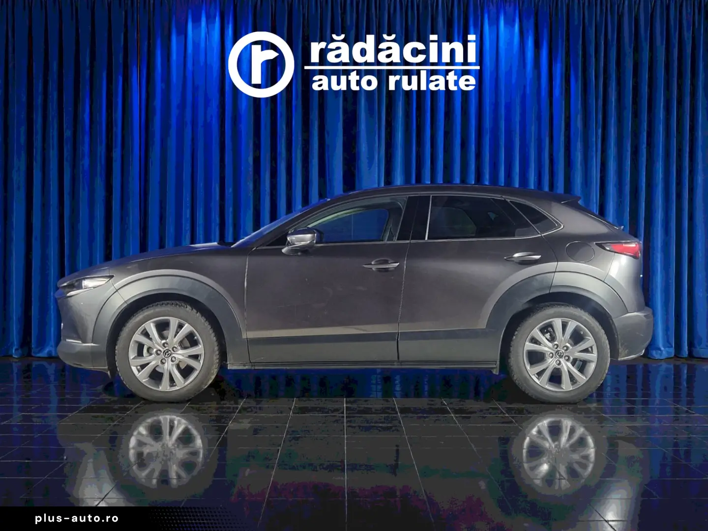 MAZDA CX-30 PLUS E-SKYACTIVE HYBRID150CP AT6 2021