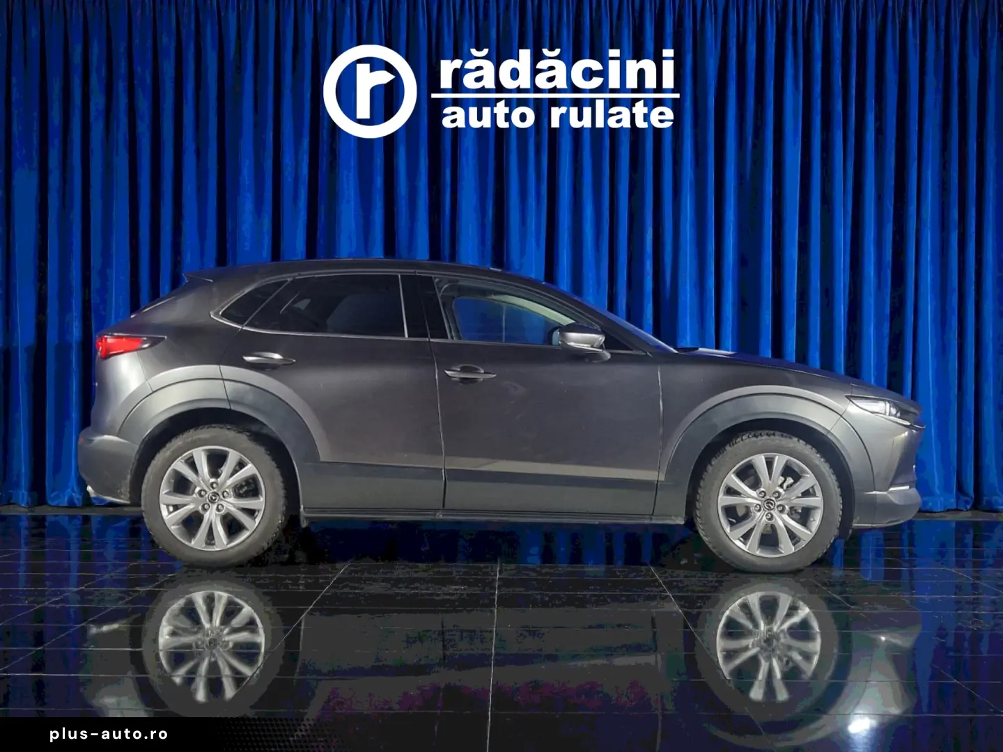 MAZDA CX-30 PLUS E-SKYACTIVE HYBRID150CP AT6 2021