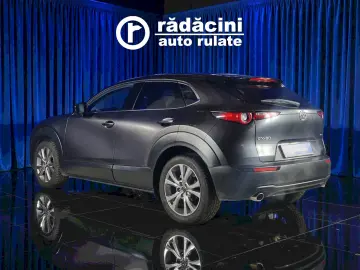 MAZDA CX-30 PLUS E-SKYACTIVE HYBRID150CP AT6 2021