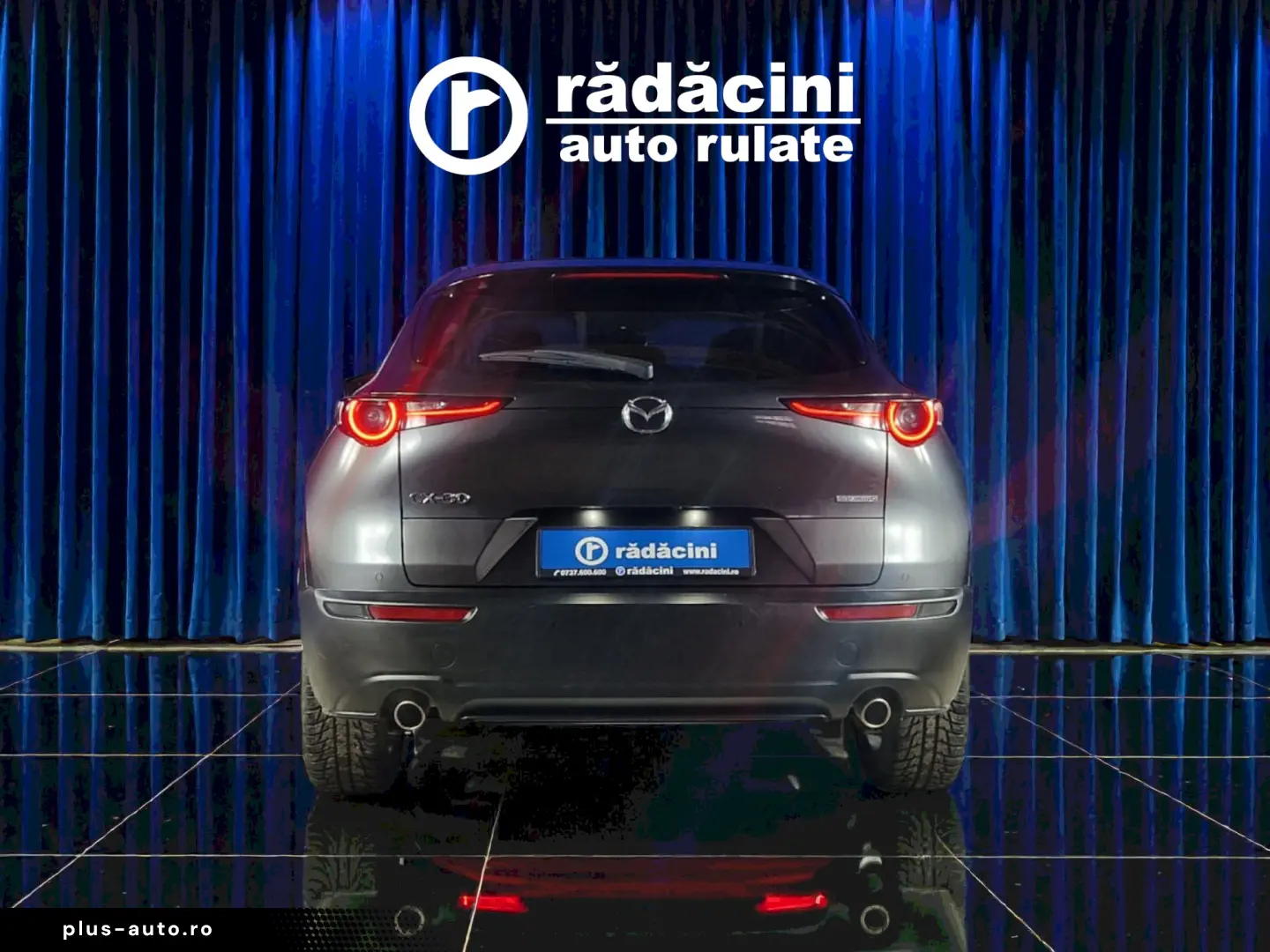 MAZDA CX-30 PLUS E-SKYACTIVE HYBRID150CP AT6 2021