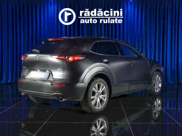MAZDA CX-30 PLUS E-SKYACTIVE HYBRID150CP AT6 2021
