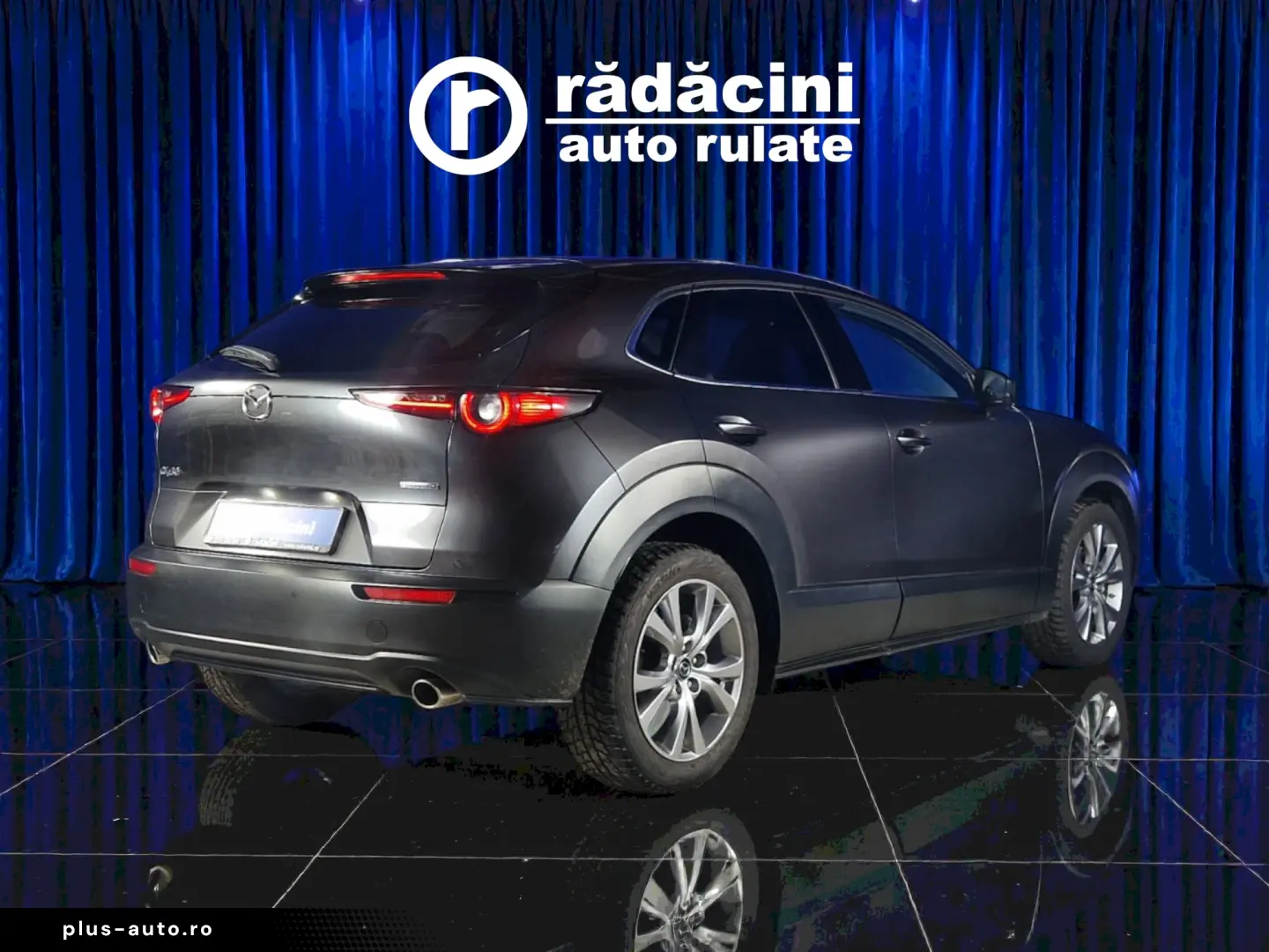 MAZDA CX-30 PLUS E-SKYACTIVE HYBRID150CP AT6 2021