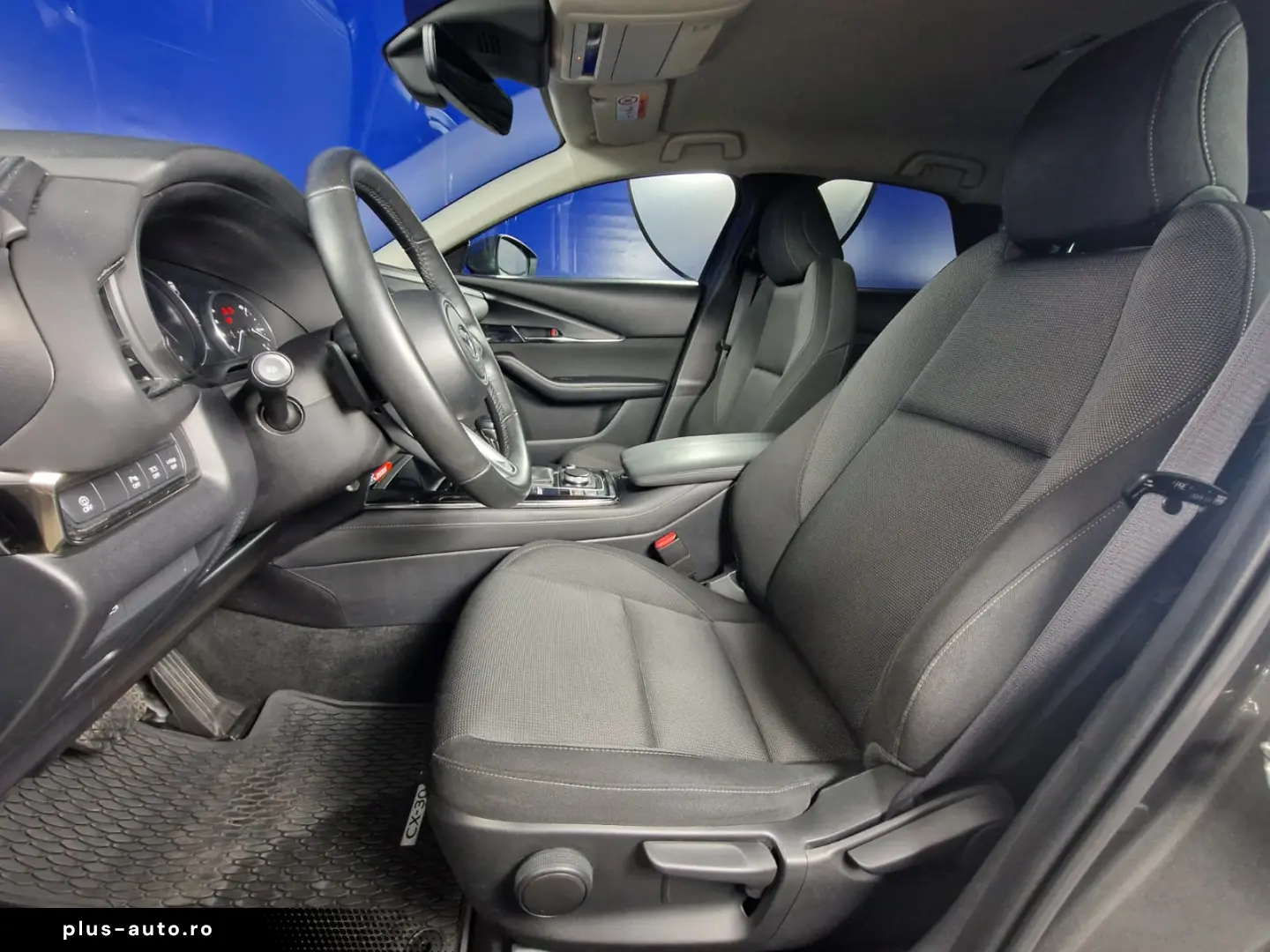 MAZDA CX-30 PLUS E-SKYACTIVE HYBRID150CP AT6 2021