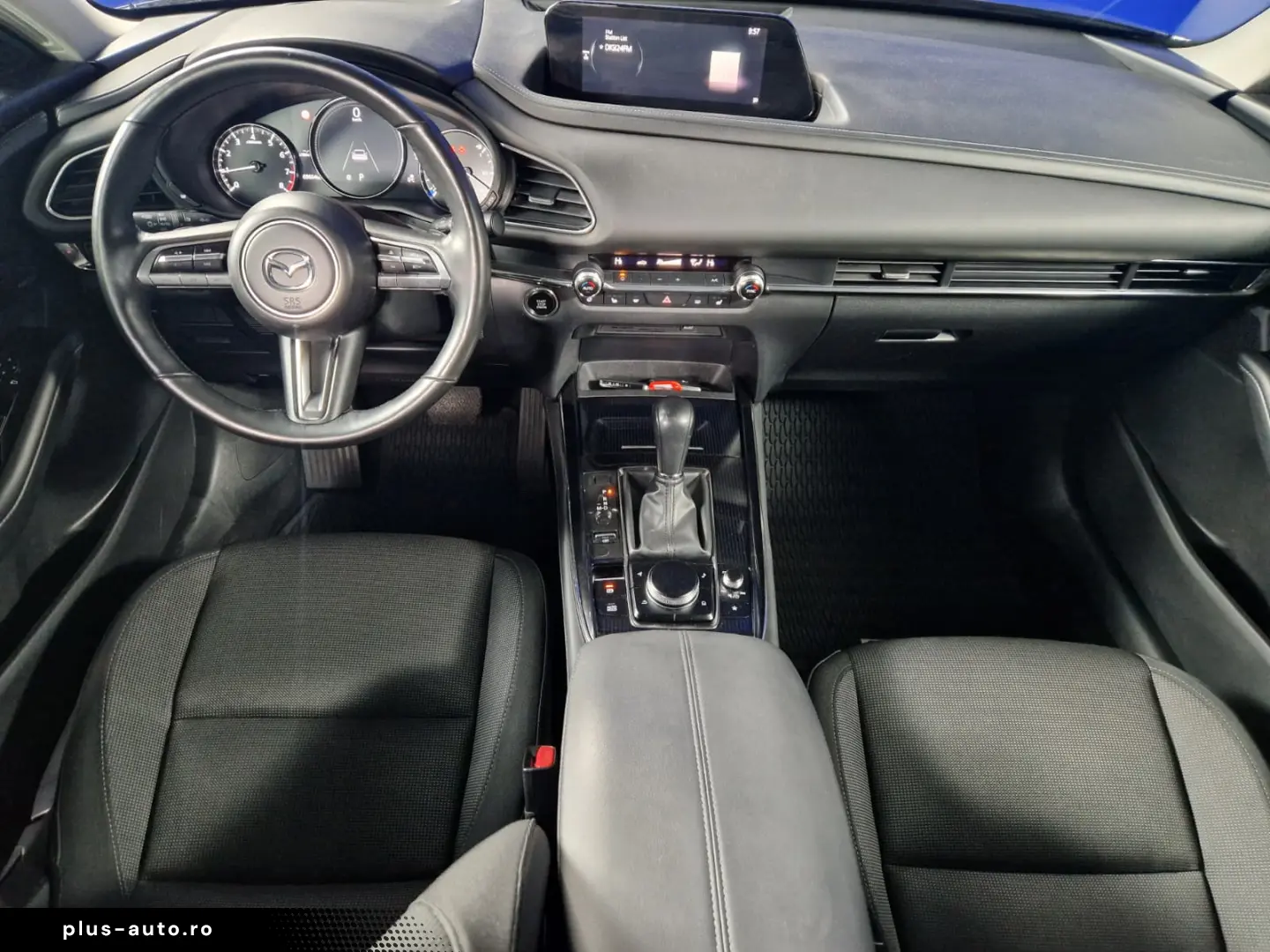 MAZDA CX-30 PLUS E-SKYACTIVE HYBRID150CP AT6 2021