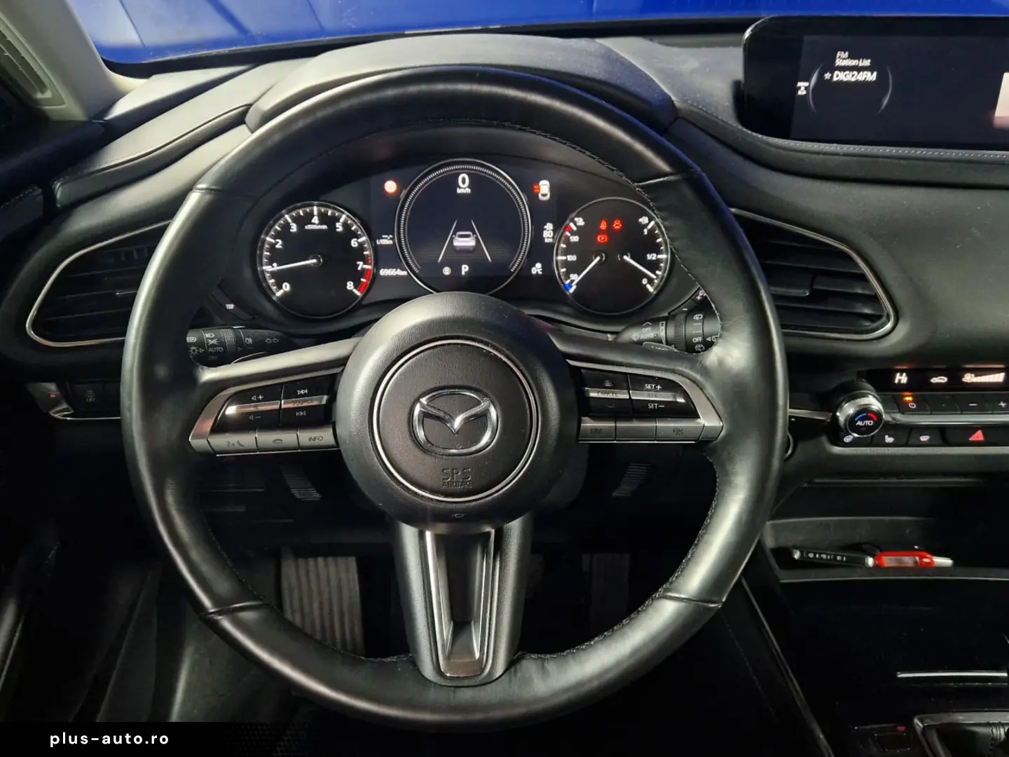 MAZDA CX-30 PLUS E-SKYACTIVE HYBRID150CP AT6 2021