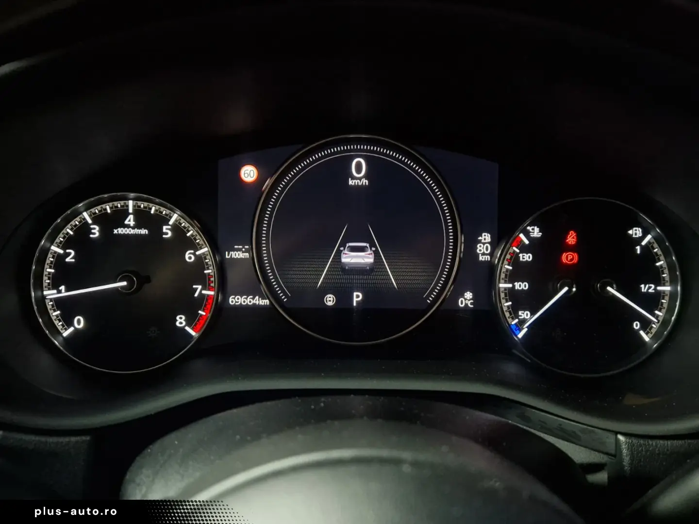 MAZDA CX-30 PLUS E-SKYACTIVE HYBRID150CP AT6 2021