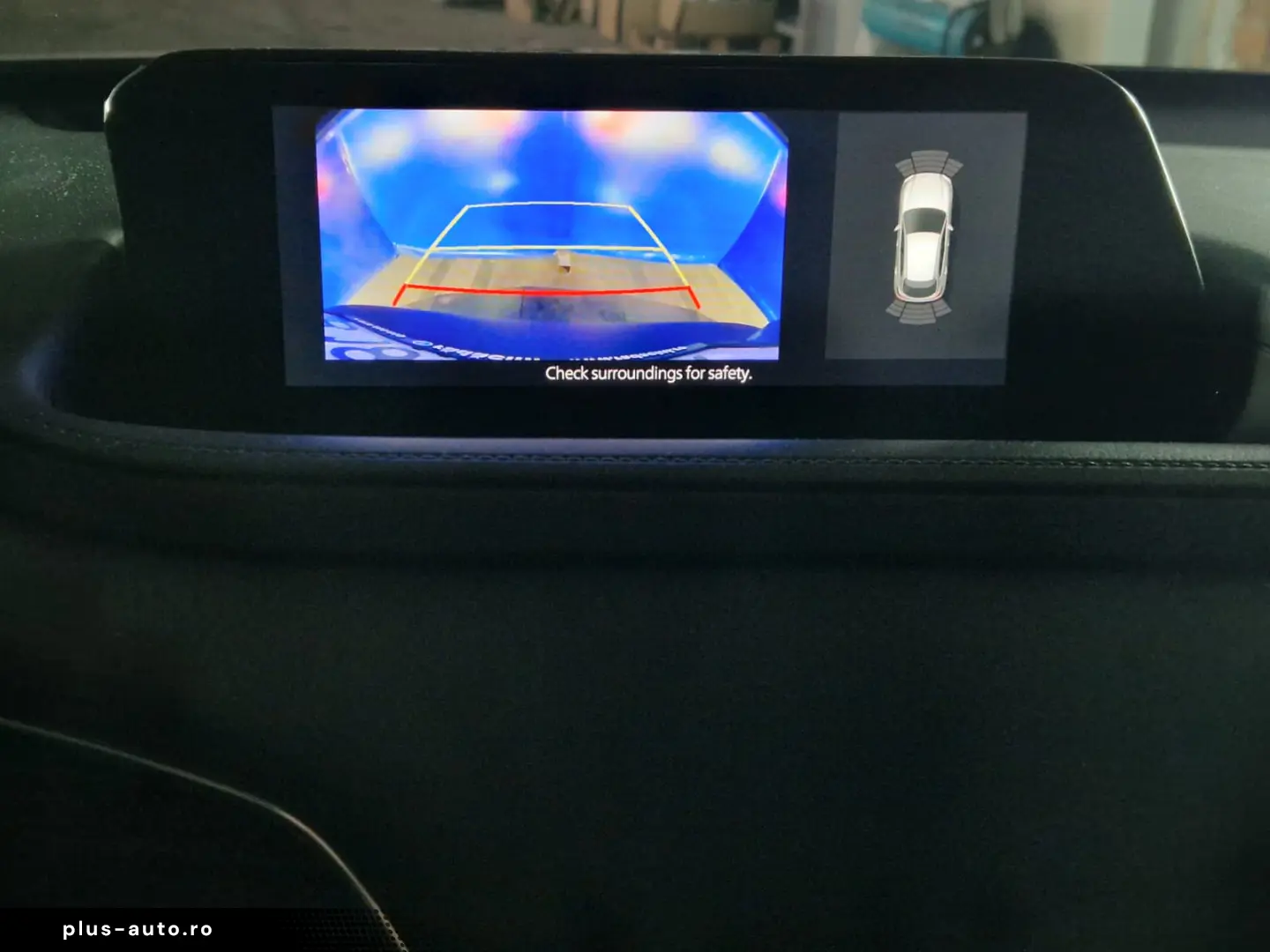 MAZDA CX-30 PLUS E-SKYACTIVE HYBRID150CP AT6 2021