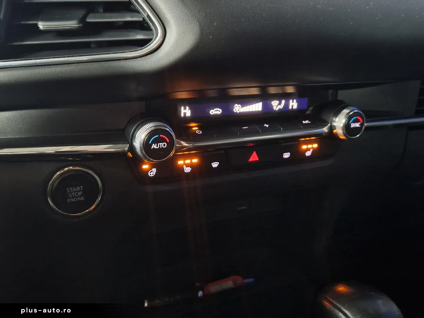 MAZDA CX-30 PLUS E-SKYACTIVE HYBRID150CP AT6 2021