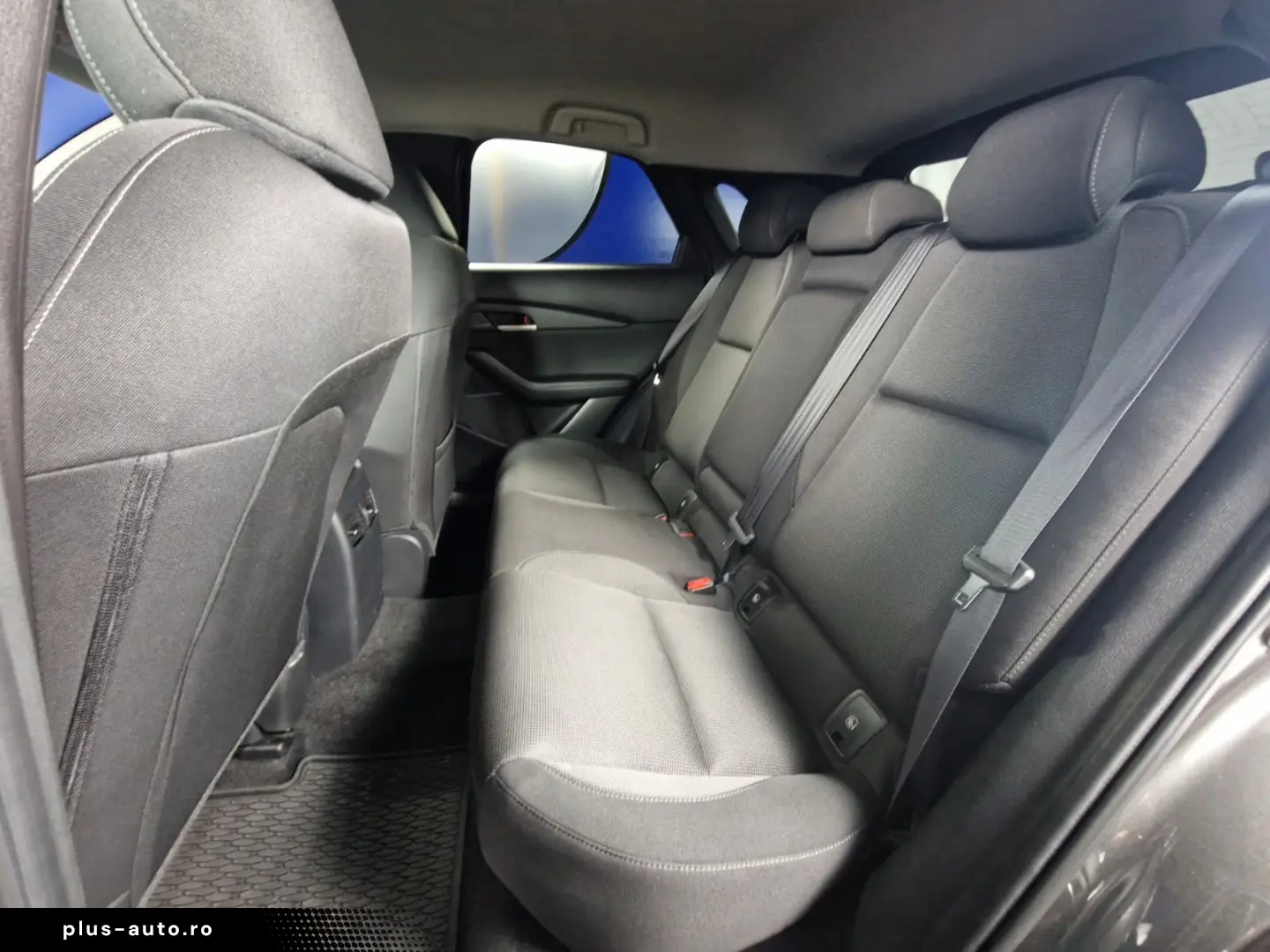 MAZDA CX-30 PLUS E-SKYACTIVE HYBRID150CP AT6 2021