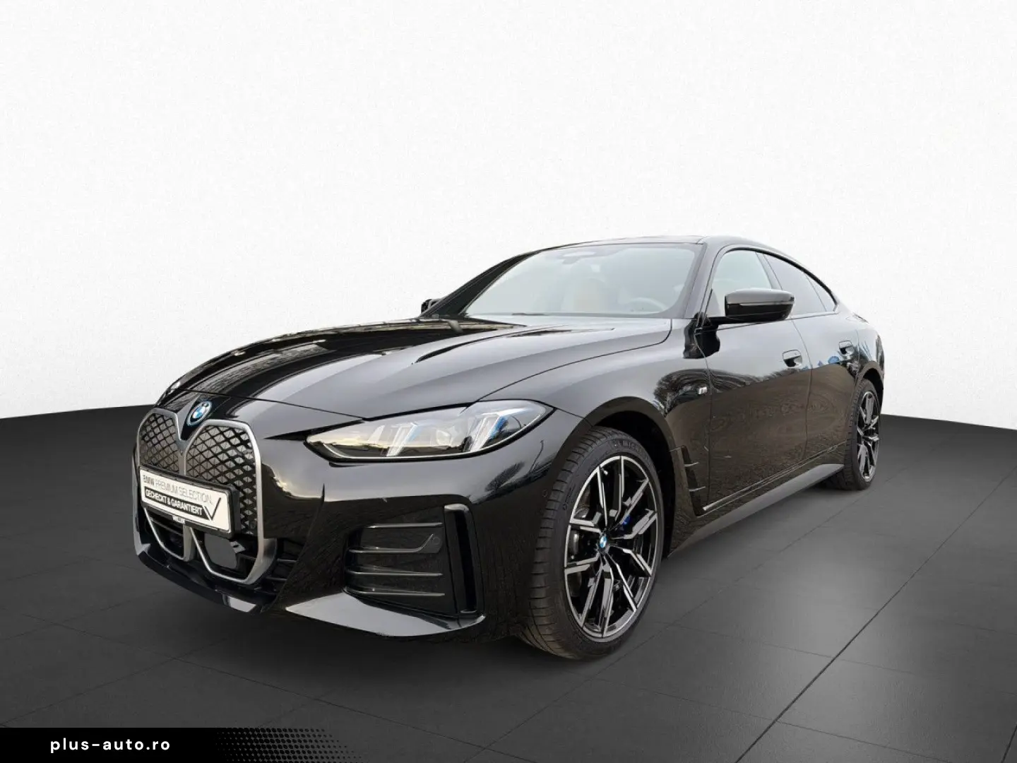 BMW i4 xD 40 M SPORT AdLED DAPr 360  HiFi AHK 19