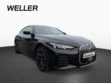 BMW i4 xD 40 M SPORT AdLED DAPr 360  HiFi AHK 19