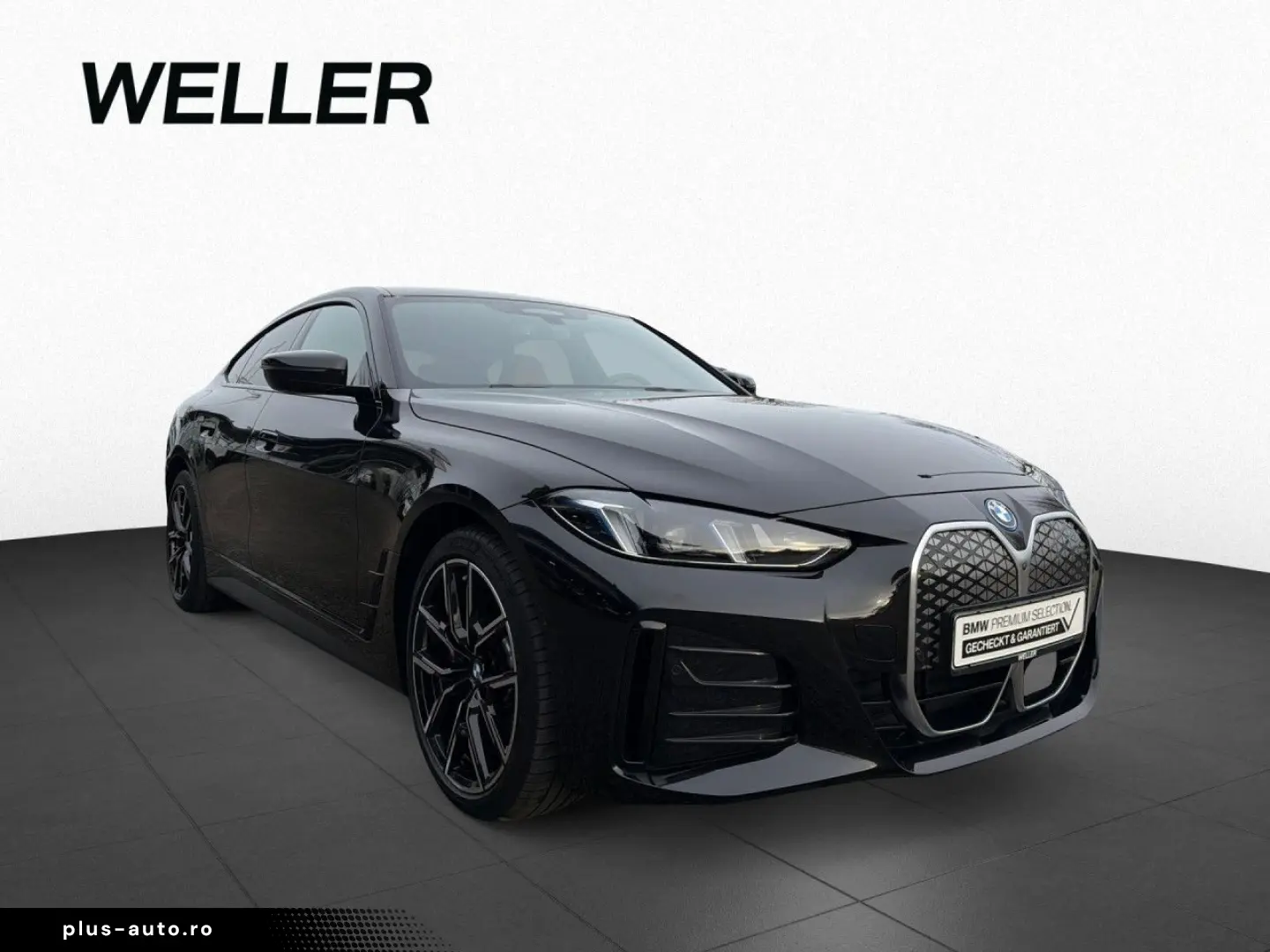 BMW i4 xD 40 M SPORT AdLED DAPr 360  HiFi AHK 19