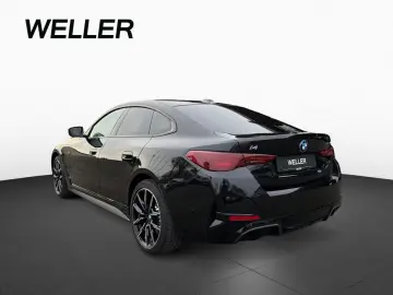 BMW i4 xD 40 M SPORT AdLED DAPr 360  HiFi AHK 19