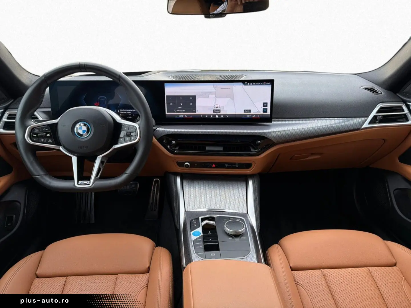 BMW i4 xD 40 M SPORT AdLED DAPr 360  HiFi AHK 19