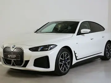 BMW i4 xDrive40 Gran Coupé M Sportpaket AHK LED ACC