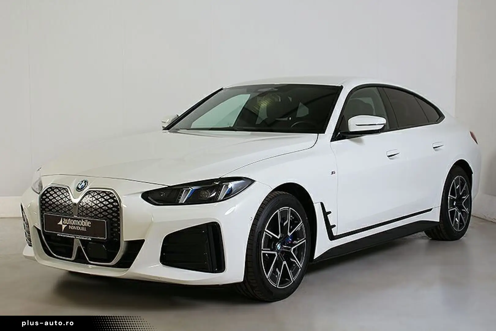 BMW i4 xDrive40 Gran Coupé M Sportpaket AHK LED ACC