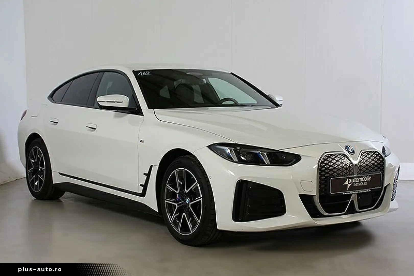 BMW i4 xDrive40 Gran Coupé M Sportpaket AHK LED ACC