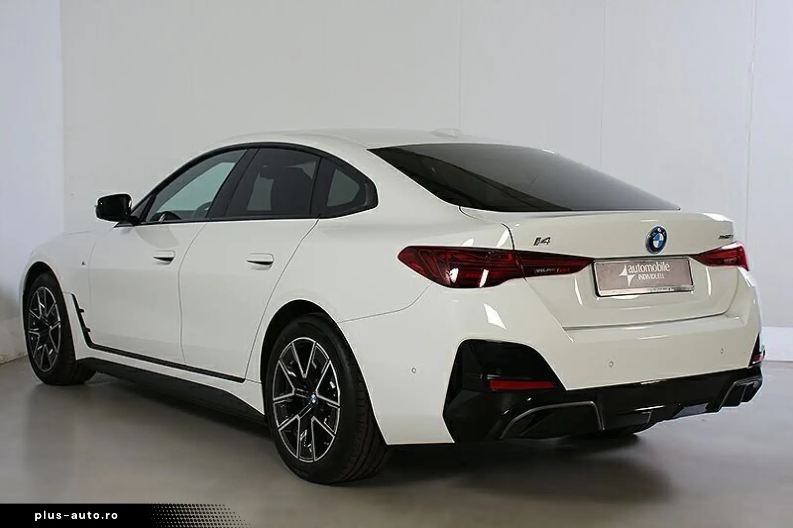 BMW i4 xDrive40 Gran Coupé M Sportpaket AHK LED ACC