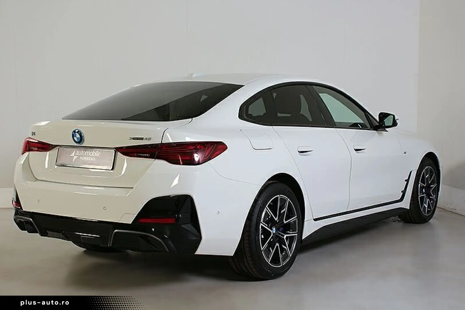 BMW i4 xDrive40 Gran Coupé M Sportpaket AHK LED ACC