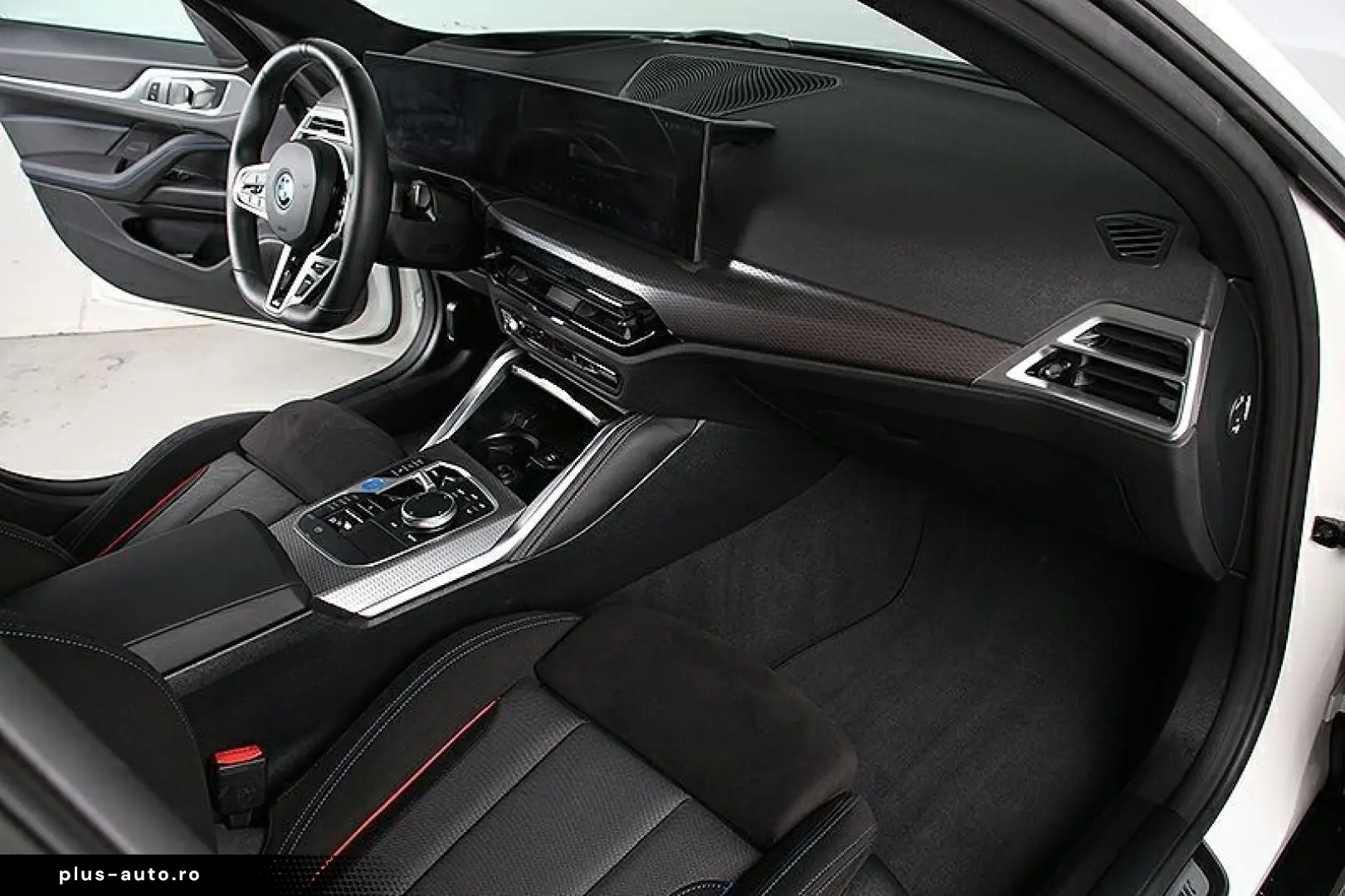 BMW i4 xDrive40 Gran Coupé M Sportpaket AHK LED ACC