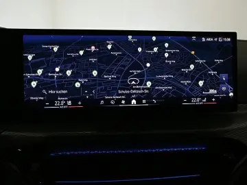 BMW i4 xDrive40 Gran Coupé M Sportpaket AHK LED ACC