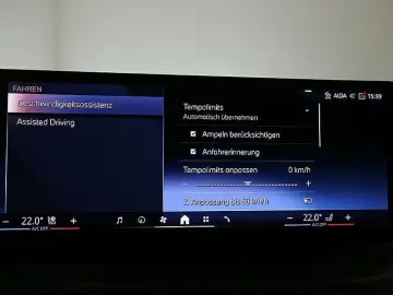 BMW i4 xDrive40 Gran Coupé M Sportpaket AHK LED ACC