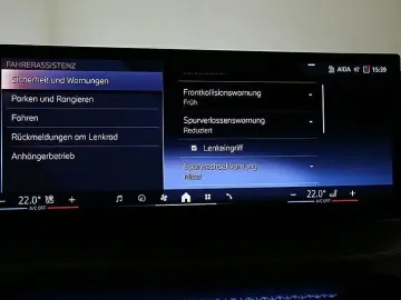 BMW i4 xDrive40 Gran Coupé M Sportpaket AHK LED ACC