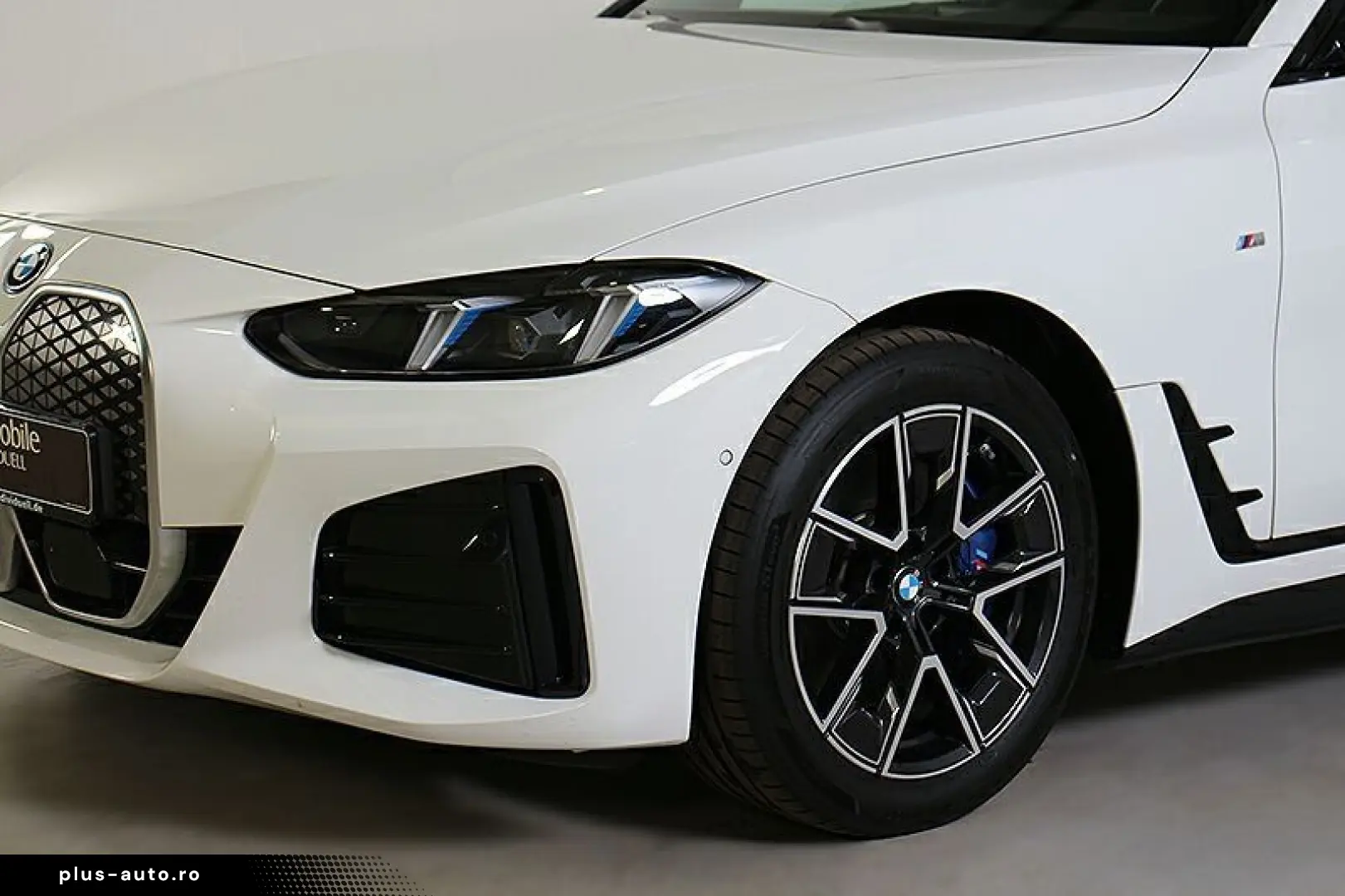 BMW i4 xDrive40 Gran Coupé M Sportpaket AHK LED ACC
