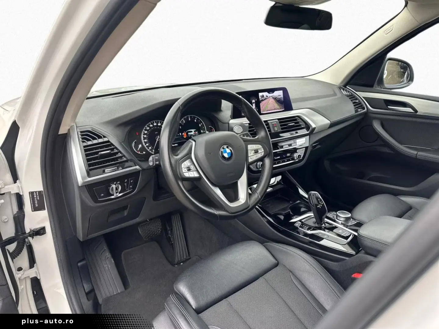 BMW X3 xDriv 30i xLine LC  HUD HIFI DAB