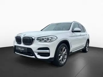 BMW X3 xDriv 30i xLine LC  HUD HIFI DAB