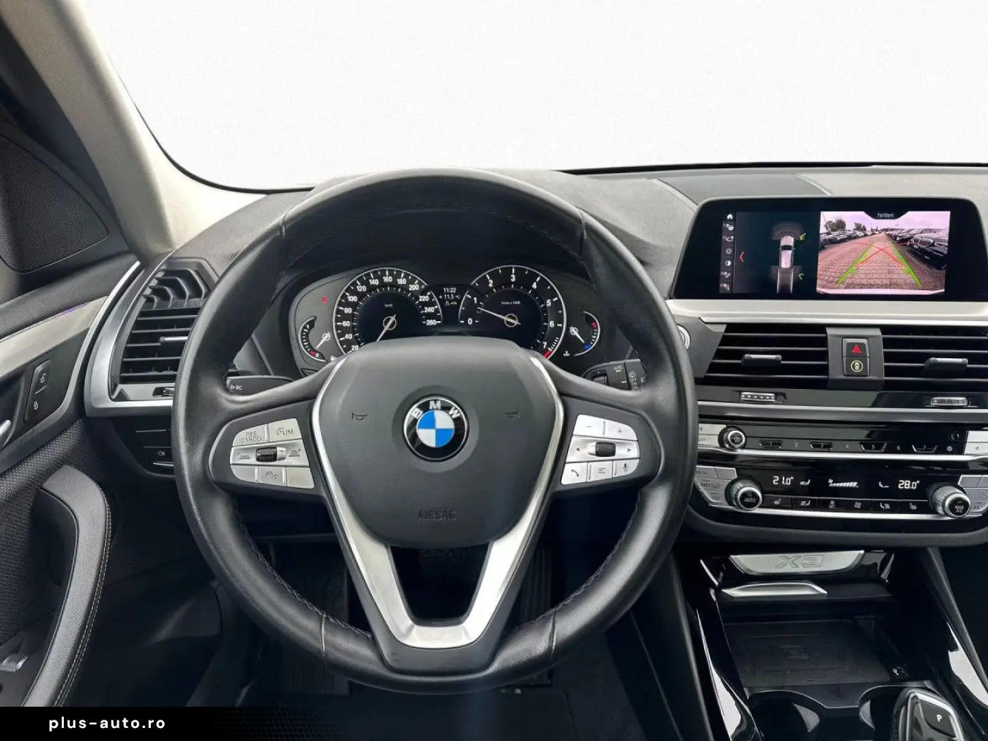 BMW X3 xDriv 30i xLine LC  HUD HIFI DAB