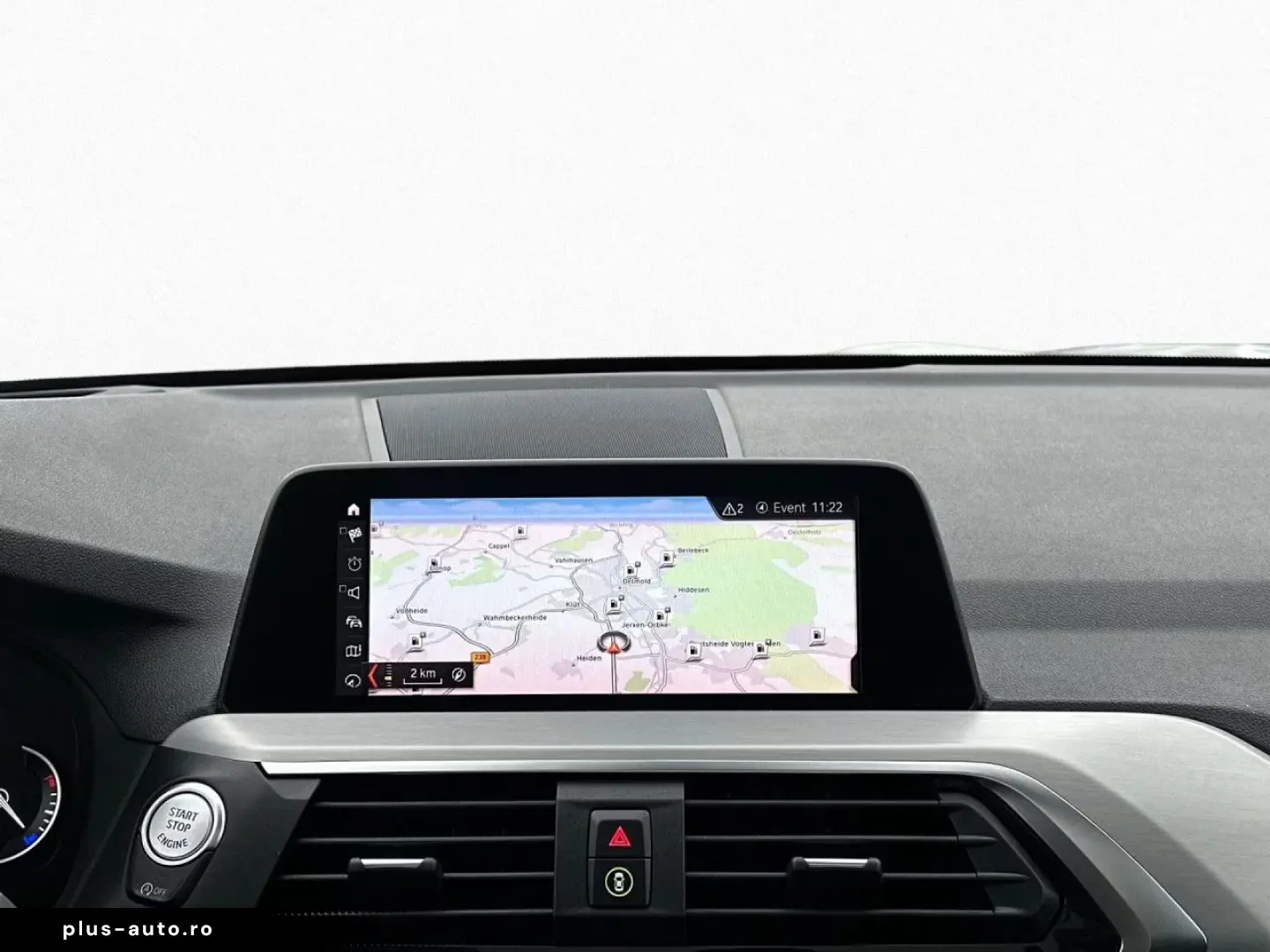 BMW X3 xDriv 30i xLine LC  HUD HIFI DAB