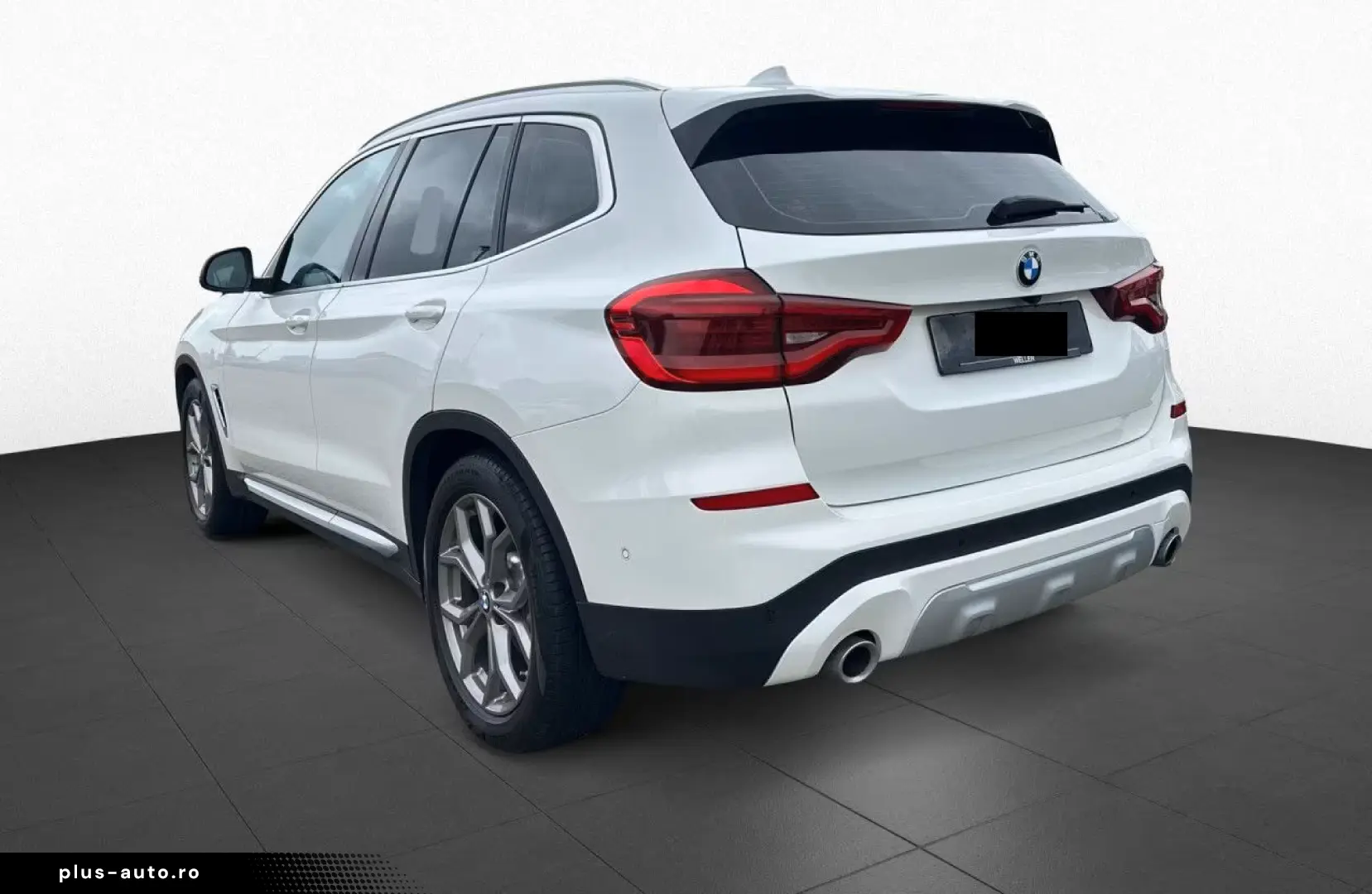 BMW X3 xDriv 30i xLine LC  HUD HIFI DAB