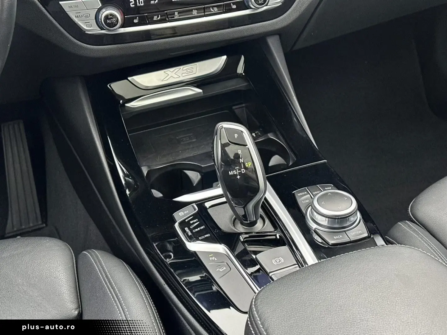 BMW X3 xDriv 30i xLine LC  HUD HIFI DAB