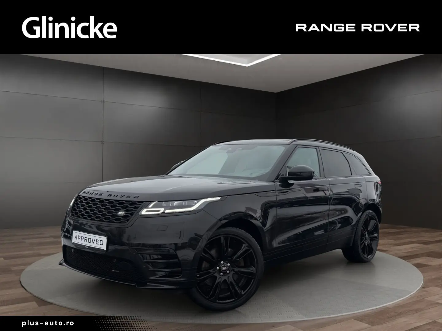 LAND ROVER Range Rover Velar 3.0 d R-Dynamic SE
