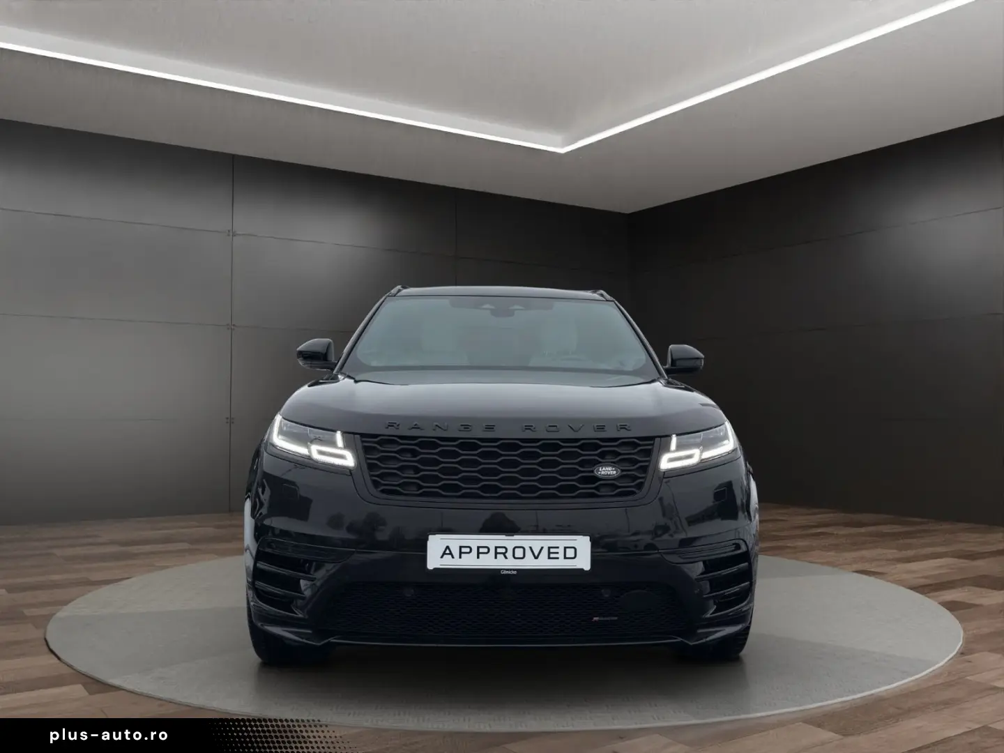 LAND ROVER Range Rover Velar 3.0 d R-Dynamic SE