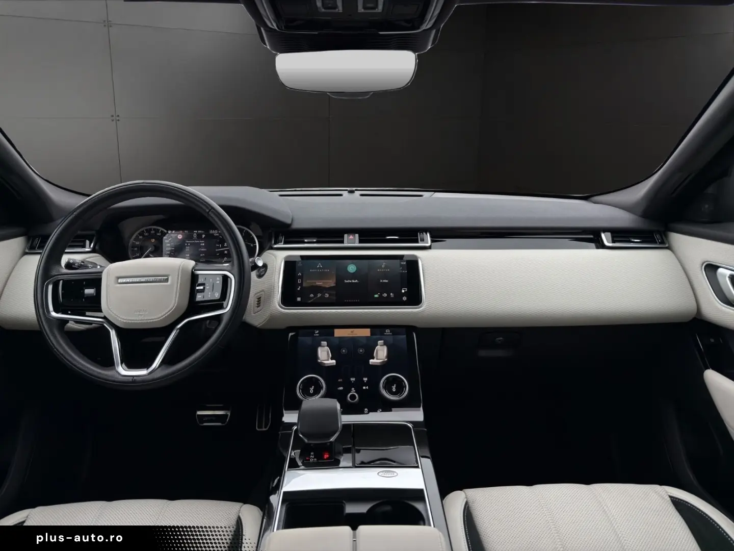 LAND ROVER Range Rover Velar 3.0 d R-Dynamic SE