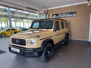 MERCEDES-BENZ G63 AMG  Superior TV Manuf. Standheiz &hellip;
