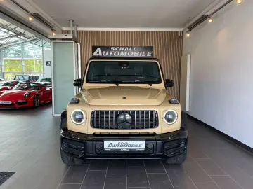MERCEDES-BENZ G63 AMG  Superior TV Manuf. Standheiz &hellip;