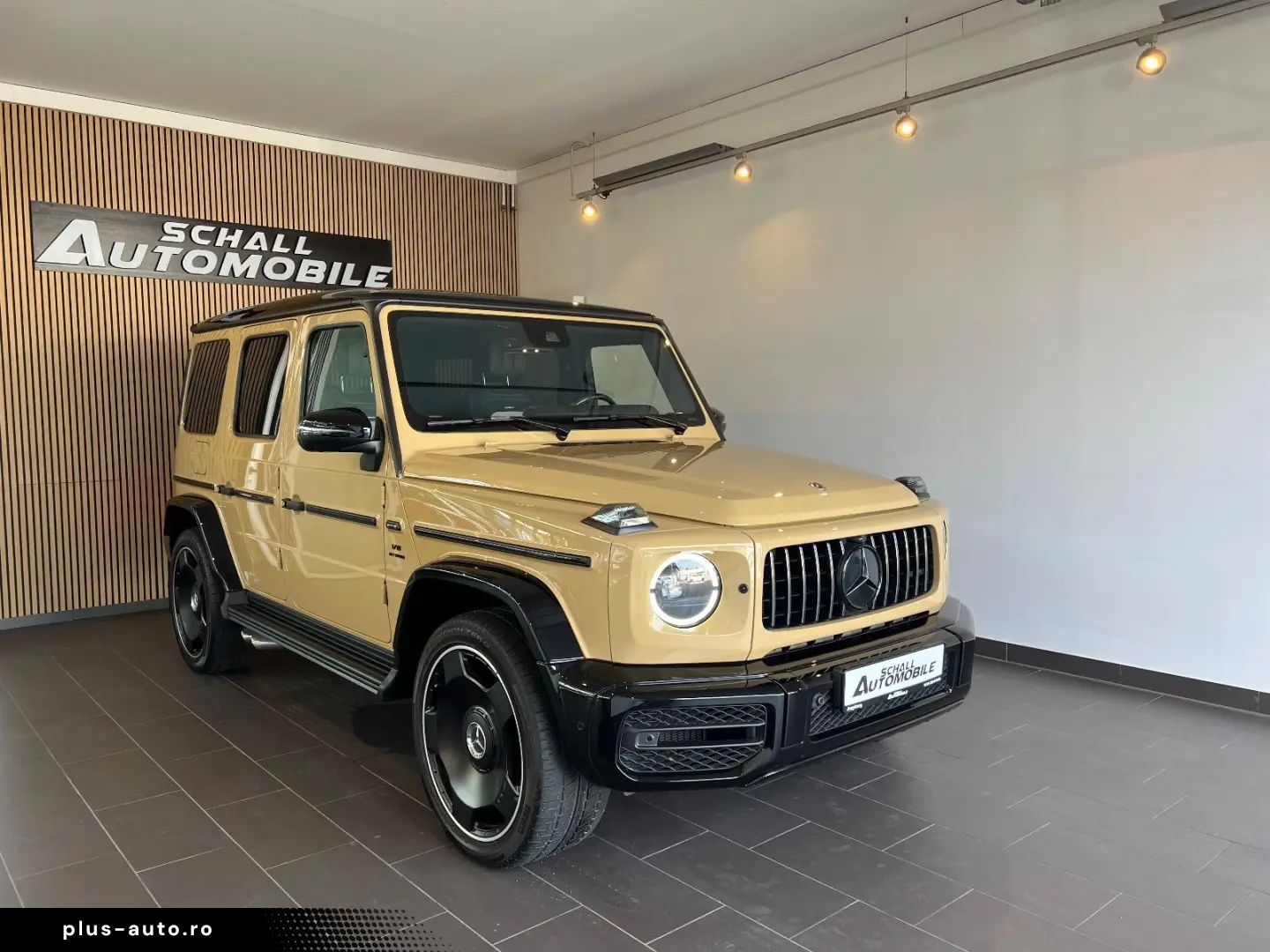 MERCEDES-BENZ G63 AMG  Superior TV Manuf. Standheiz &hellip;