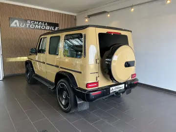 MERCEDES-BENZ G63 AMG  Superior TV Manuf. Standheiz &hellip;