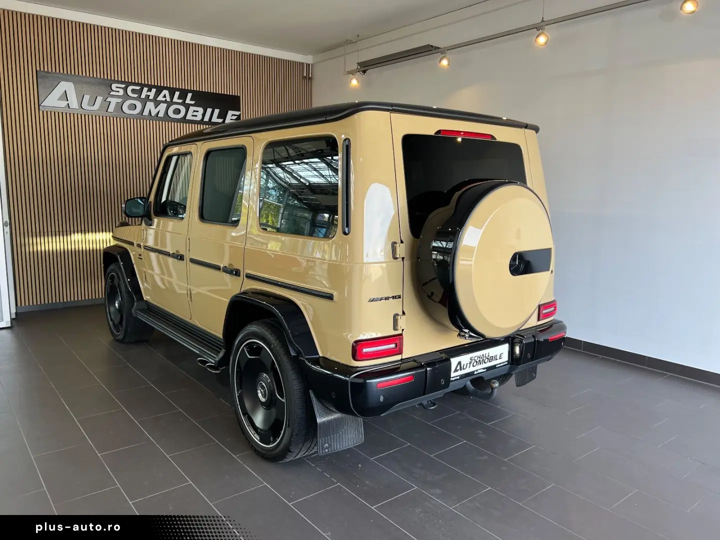 MERCEDES-BENZ G63 AMG  Superior TV Manuf. Standheiz &hellip;