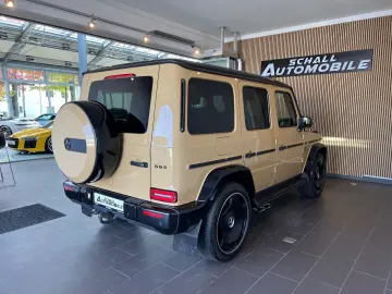 MERCEDES-BENZ G63 AMG  Superior TV Manuf. Standheiz &hellip;