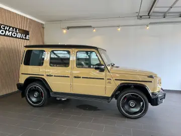 MERCEDES-BENZ G63 AMG  Superior TV Manuf. Standheiz &hellip;