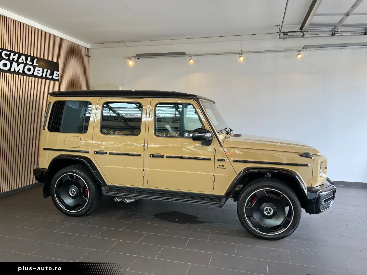 MERCEDES-BENZ G63 AMG  Superior TV Manuf. Standheiz &hellip;