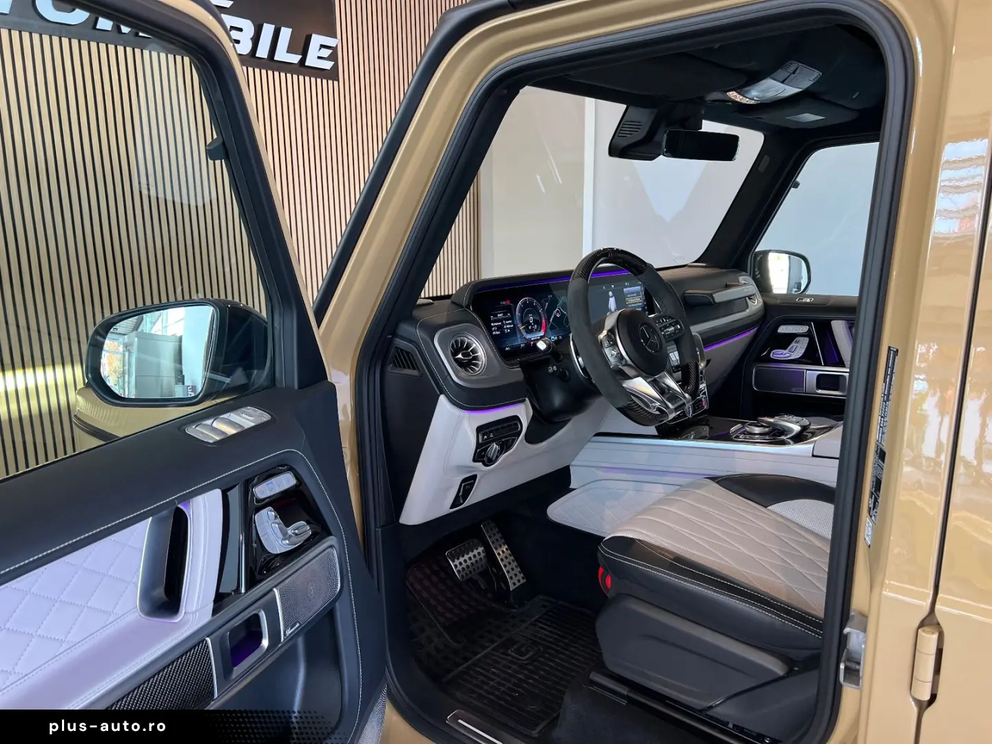 MERCEDES-BENZ G63 AMG  Superior TV Manuf. Standheiz &hellip;